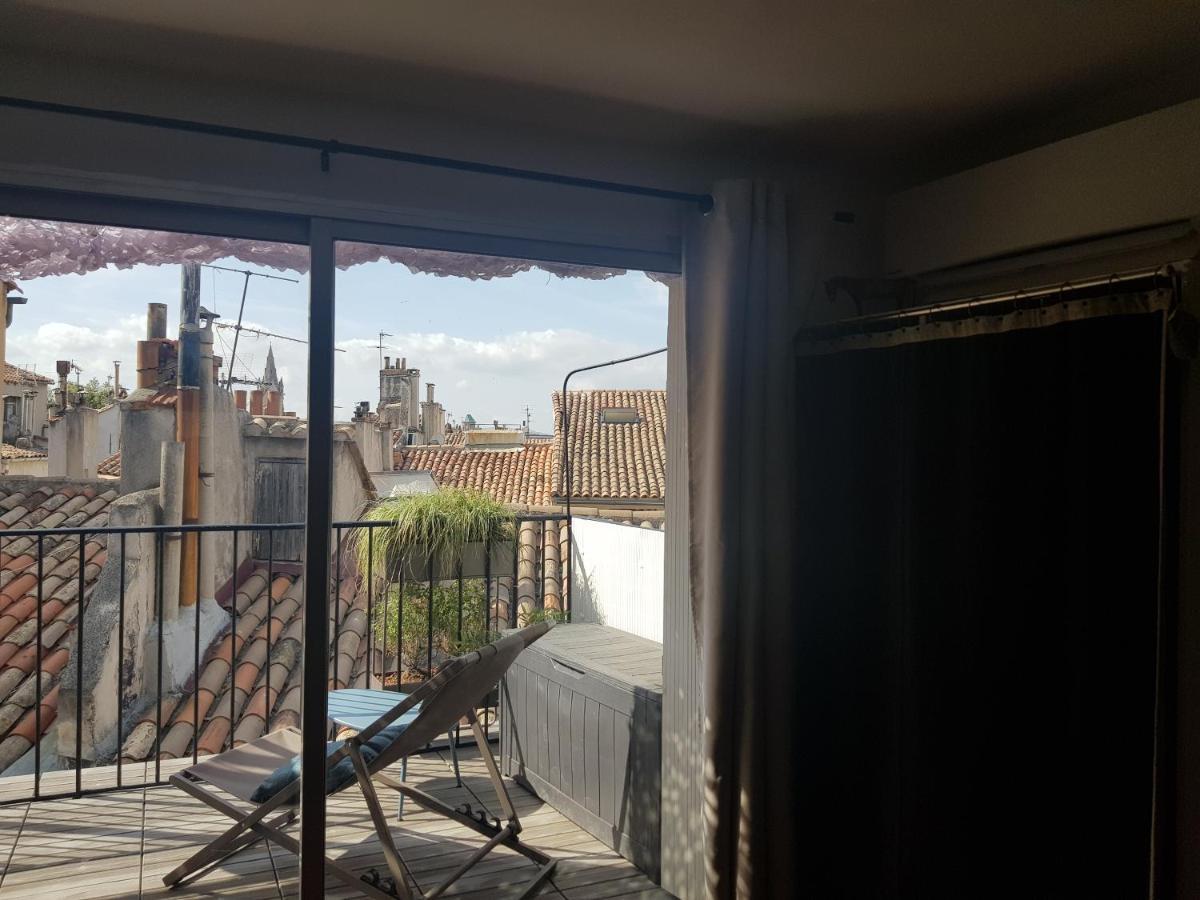 エクス＝アン＝プロヴァンスBeau Duplex Avec Terrasse - Centre Historiqueアパートメント エクステリア 写真