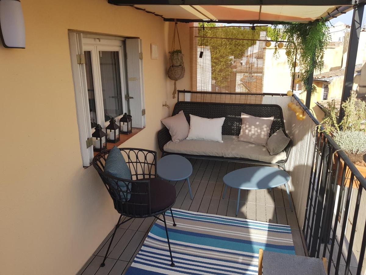 エクス＝アン＝プロヴァンスBeau Duplex Avec Terrasse - Centre Historiqueアパートメント エクステリア 写真