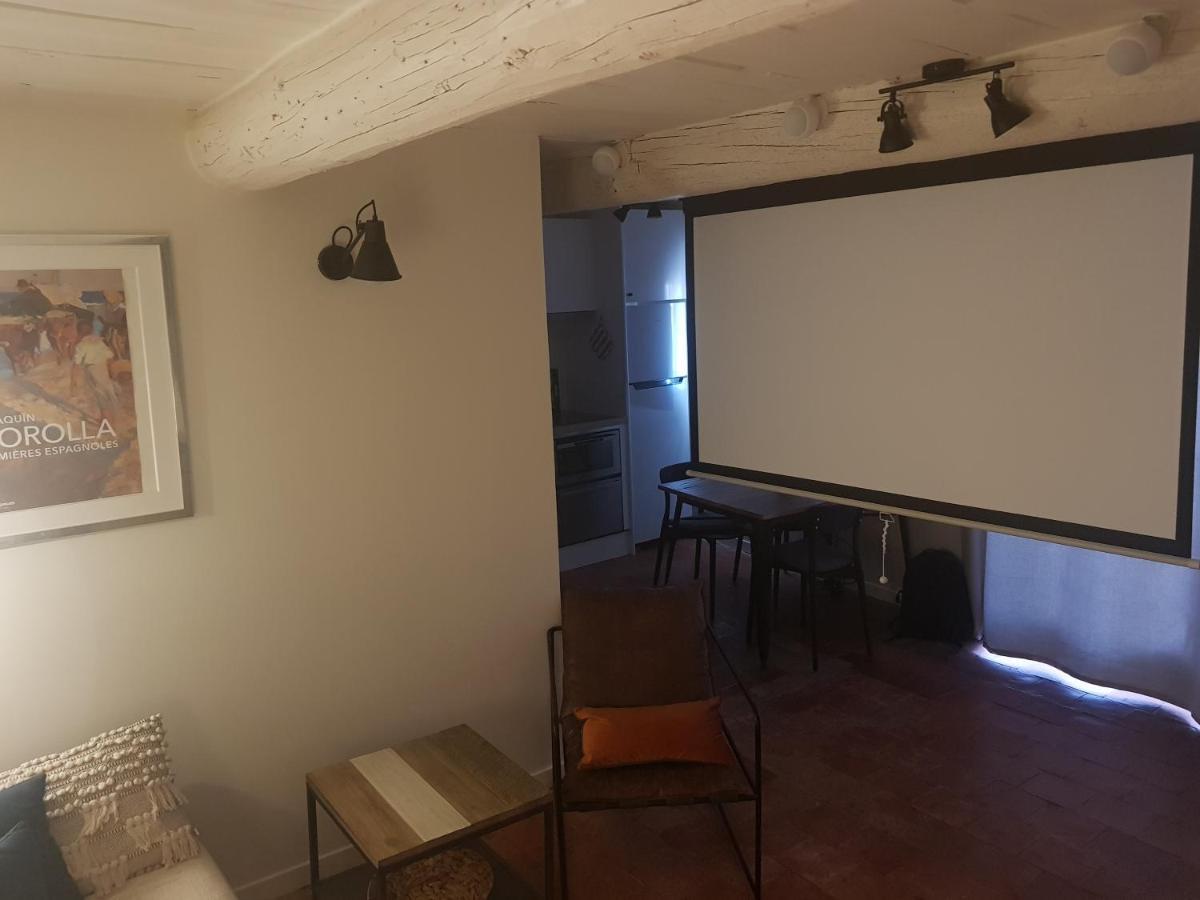 エクス＝アン＝プロヴァンスBeau Duplex Avec Terrasse - Centre Historiqueアパートメント エクステリア 写真